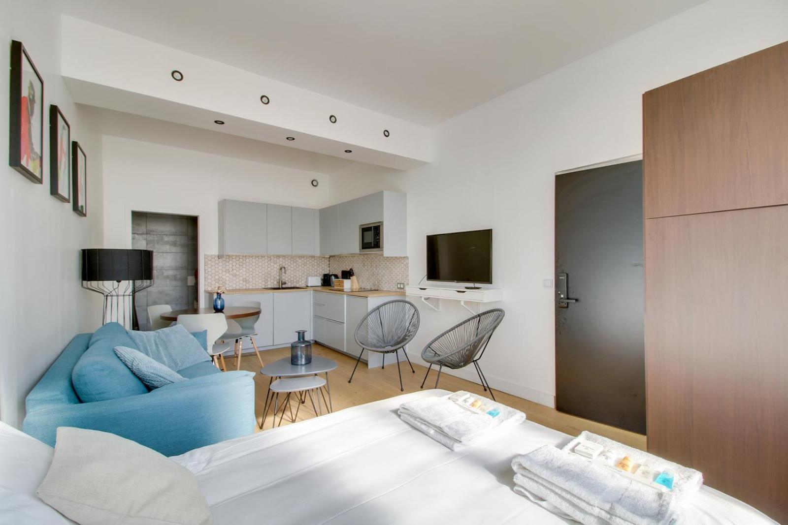 176 Suite Jean - Superb Apartment In Paryż Zewnętrze zdjęcie