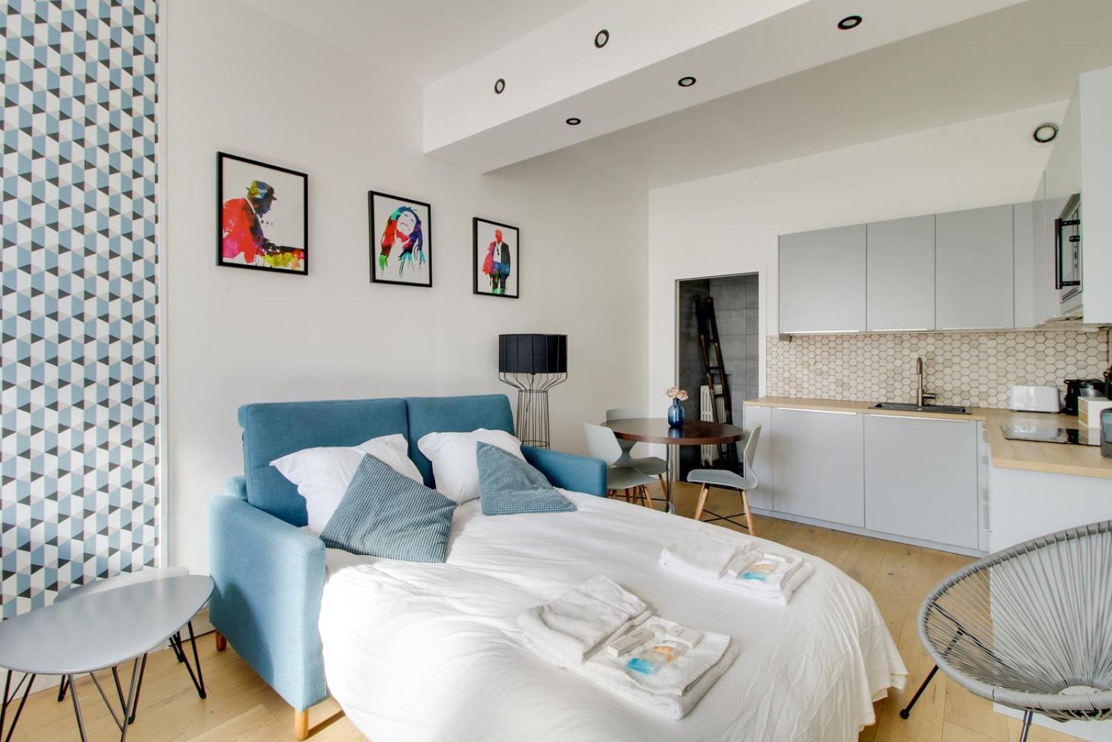 176 Suite Jean - Superb Apartment In Paryż Zewnętrze zdjęcie