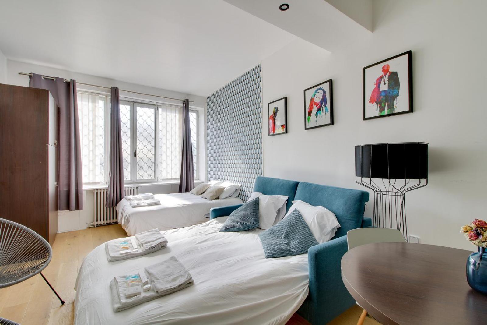 176 Suite Jean - Superb Apartment In Paryż Zewnętrze zdjęcie