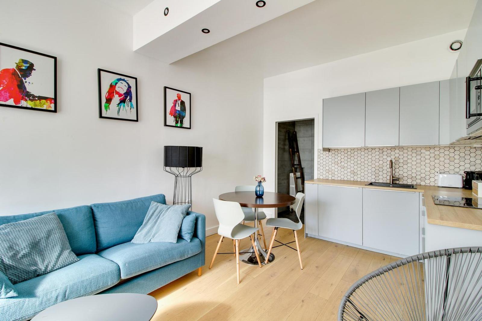 176 Suite Jean - Superb Apartment In Paryż Zewnętrze zdjęcie